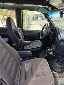 Chevrolet Astro